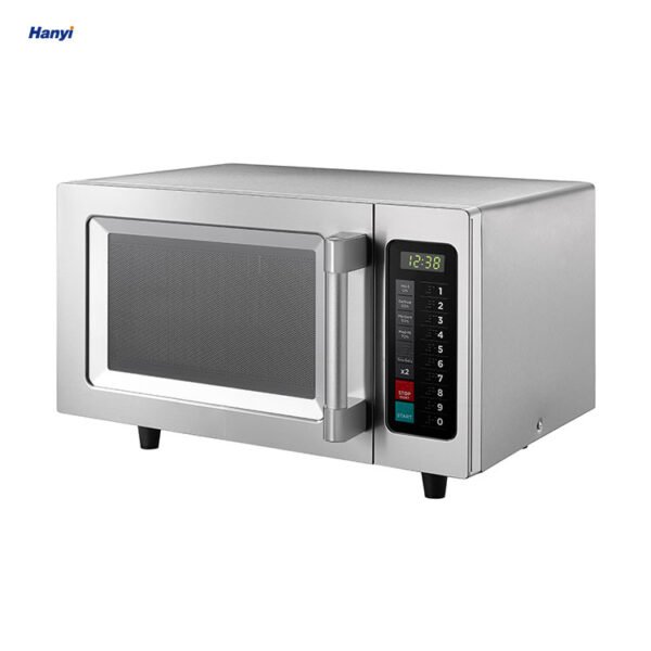 commercial microwave oven