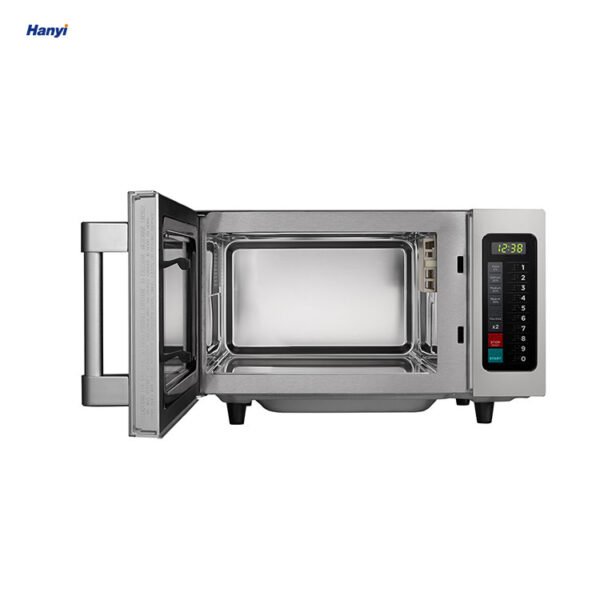 commercial microwave oven