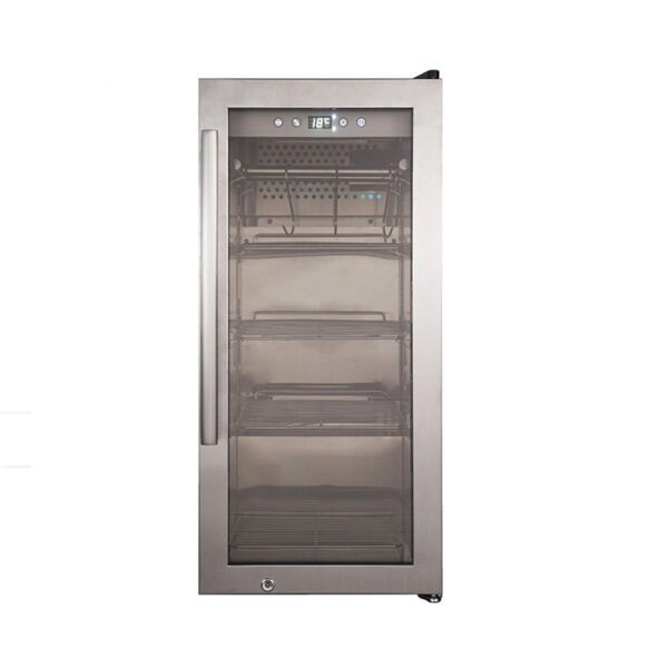 75L Dry Age Fridge with UV Sterilization and Advanced Air Circulation for Premium Meat Aging - Image 2