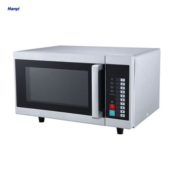 commercial microwave oven