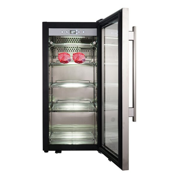 75L Dry Age Fridge with UV Sterilization and Advanced Air Circulation for Premium Meat Aging - Image 3
