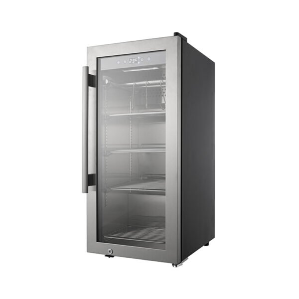 75L Dry Age Fridge with UV Sterilization and Advanced Air Circulation for Premium Meat Aging - Image 4