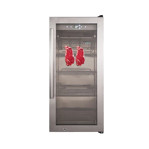 75L Dry Age Fridge with UV Sterilization and Advanced Air Circulation for Premium Meat Aging - Image 5