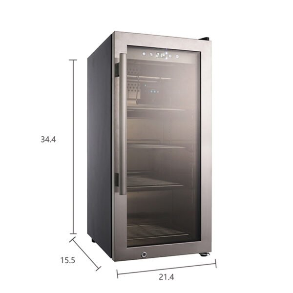 dry age fridge