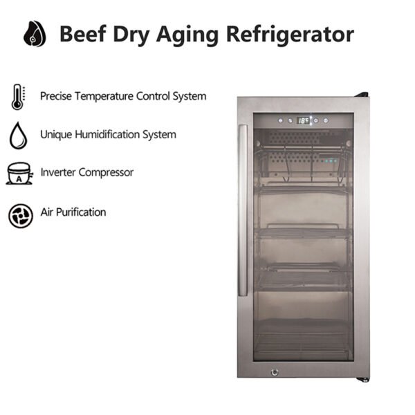 dry age fridge