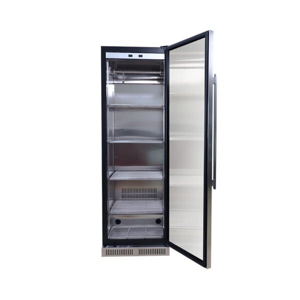 415L Dry Age Fridge with UV Sterilization and Advanced Air Circulation for Premium Meat Aging - Image 5