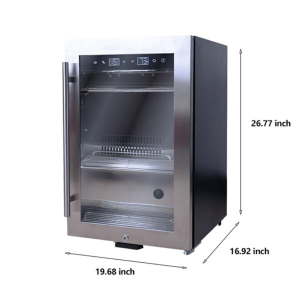 dry age fridge