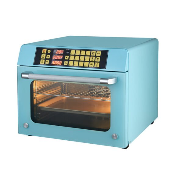 Commercial convection oven