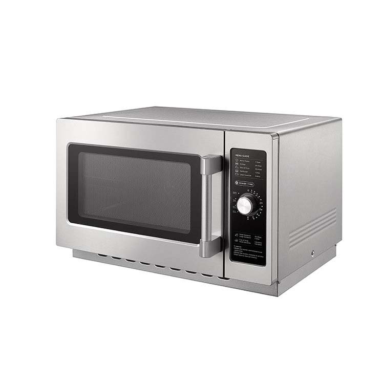 commercial microwave oven