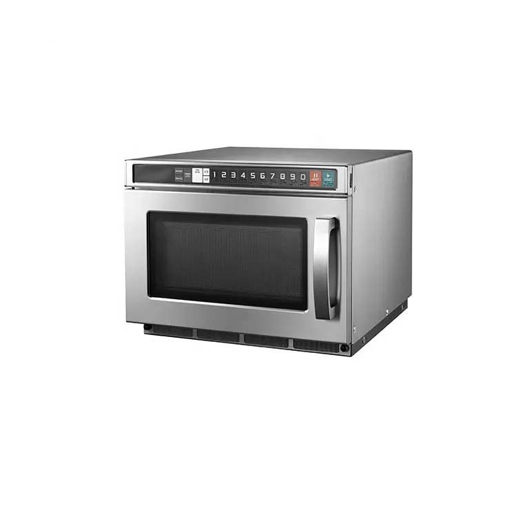 commercial microwave oven