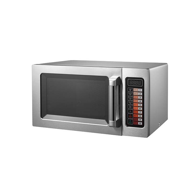 commercial microwave oven