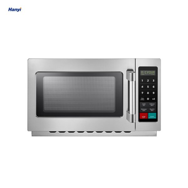 commercial microwave oven
