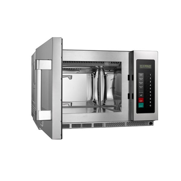 commercial microwave oven