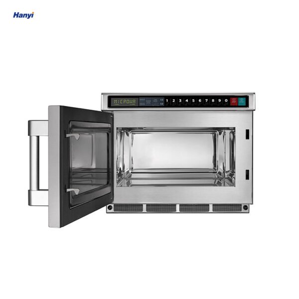 commercial microwave oven