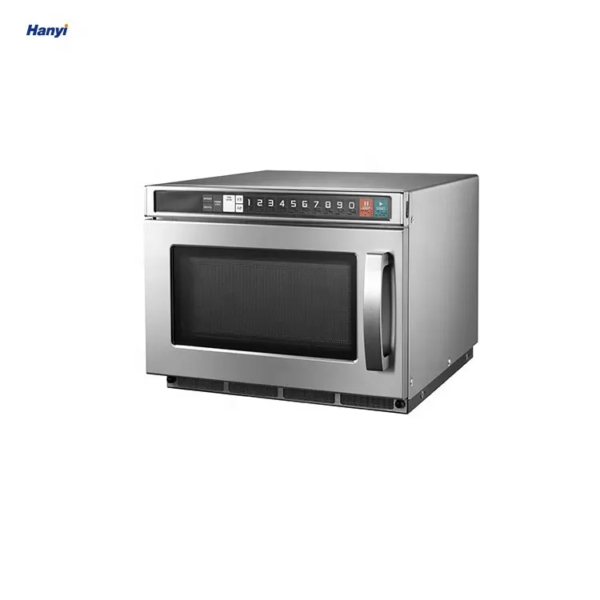 commercial microwave oven