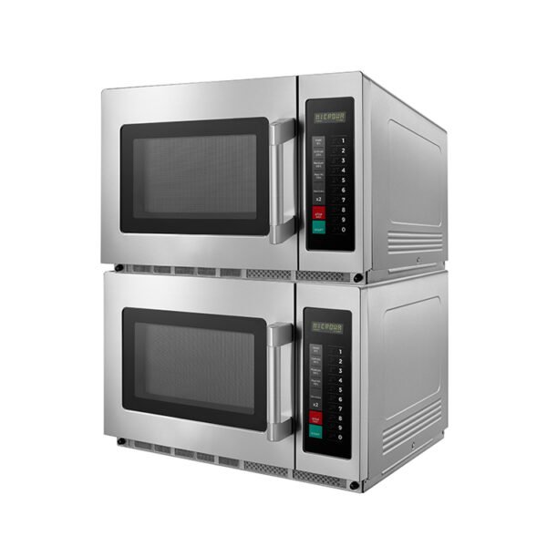 commercial microwave oven