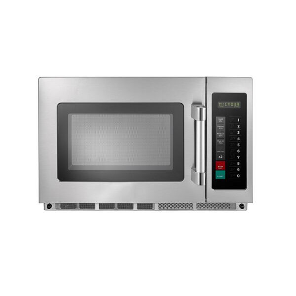 commercial microwave oven