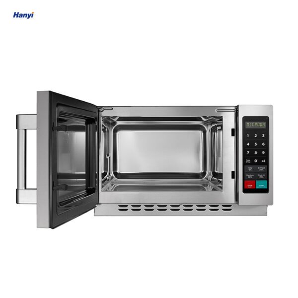commercial microwave oven