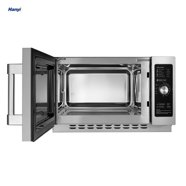 commercial microwave oven