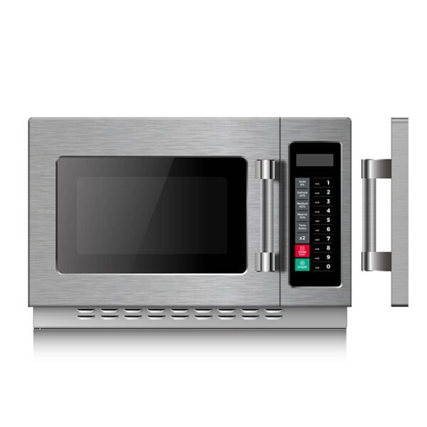 commercial microwave oven