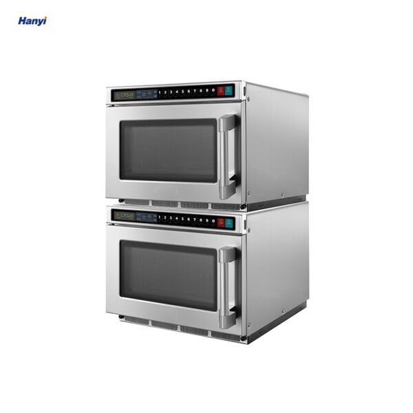 commercial microwave oven