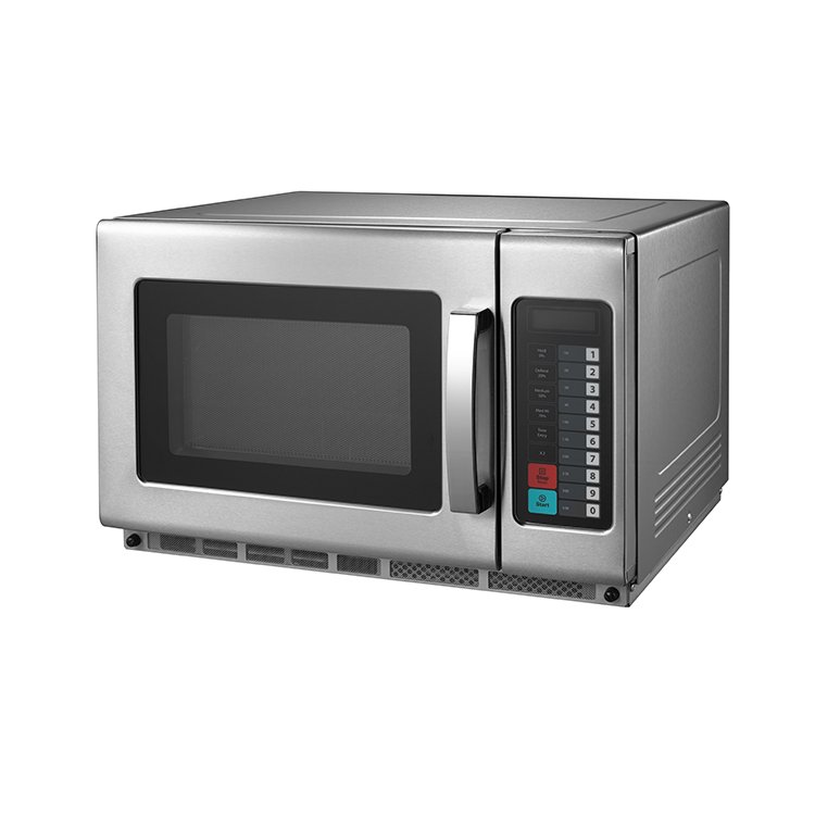 commercial microwave oven