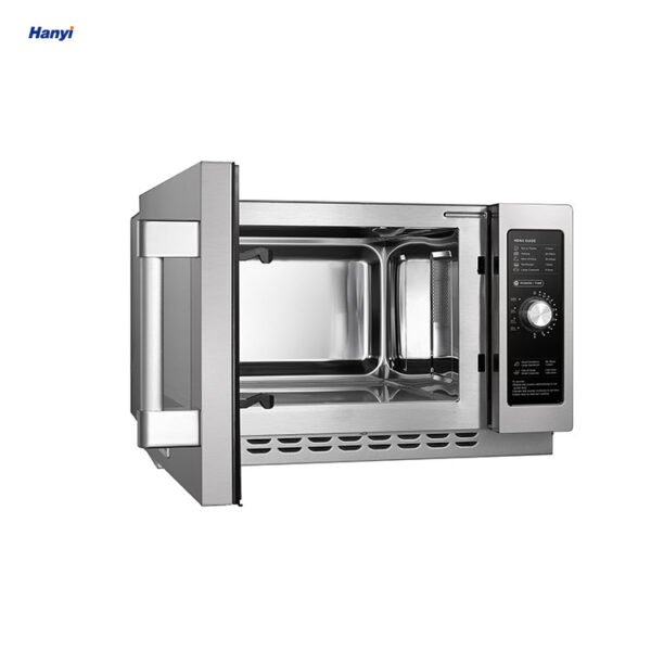 commercial microwave oven