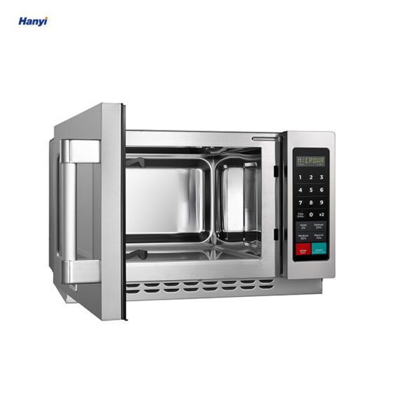 commercial microwave oven
