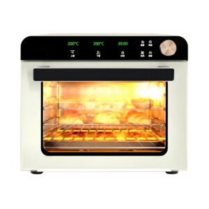 Commercial convection oven