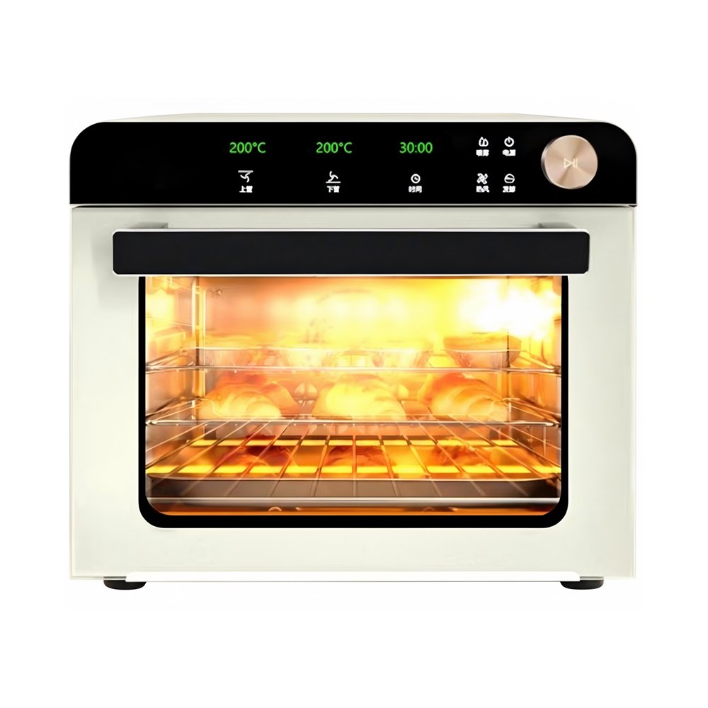Commercial convection oven