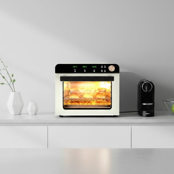 Commercial convection oven