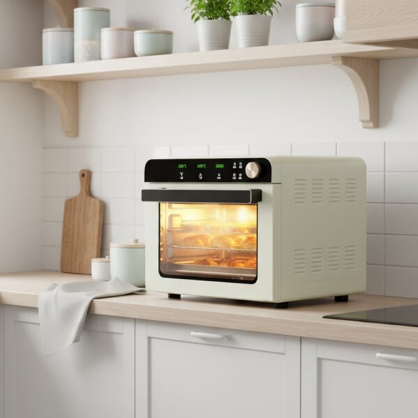 Commercial convection oven