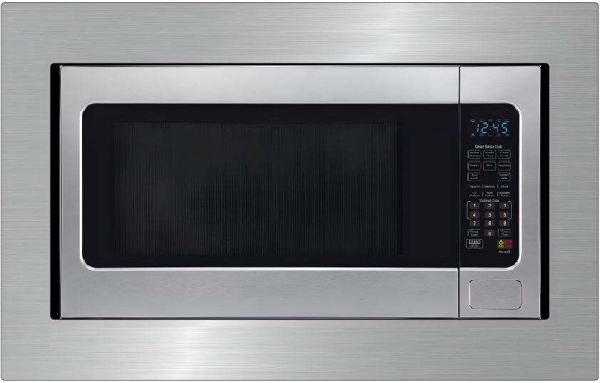 built in microwave