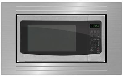 built in microwave