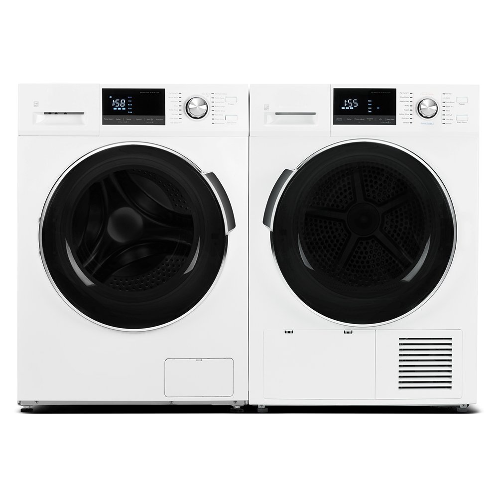 Washer & Dryer