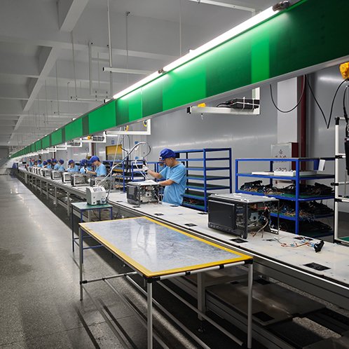 Wholesale of large household appliances by Chinese suppliers