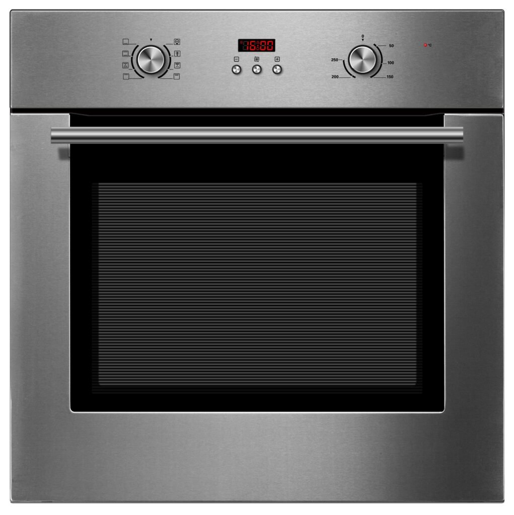 built in oven